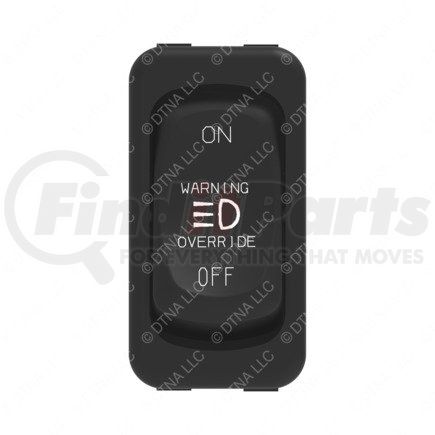 Freightliner A06-49957-020 Switch - Rocker, Warning Override