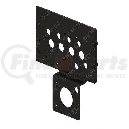 FREIGHTLINER A06-49787-000 - battery cut-off switch | mounting bracket - assembly, relay/fuse