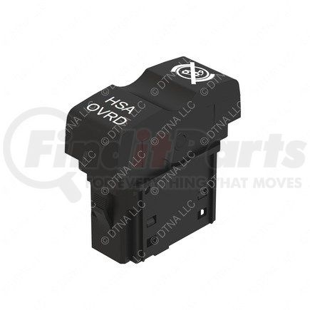 Freightliner A0653783822 Rocker Switch - Modular Field, Hardwired, Hill Start Aid, Overide