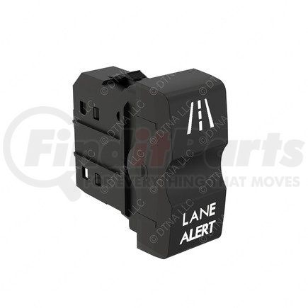 Freightliner A06-53782-824 Rocker Switch - Modular Field, Multiplex, Lane Alert