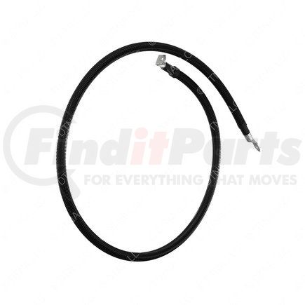 Freightliner A06-44605-039 Cable-Black, 2/0, .32, 85 deg, .38