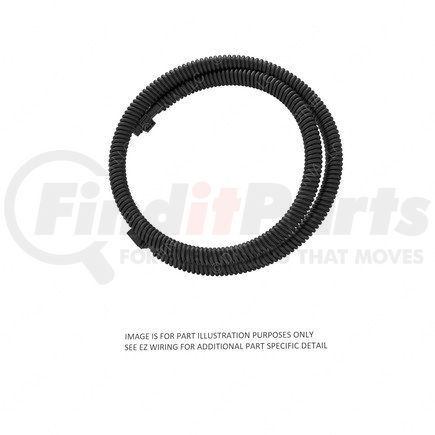 Freightliner A06-57398-193 Wiring Harness - Antilock Breaking System, Chassis, Overlay, Primary