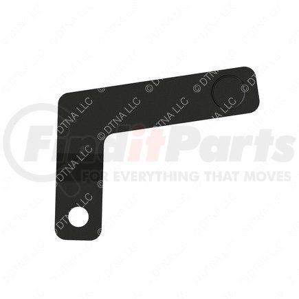 FREIGHTLINER A06-66810-005 - battery cable bracket - material | bracket assembly - battery cable