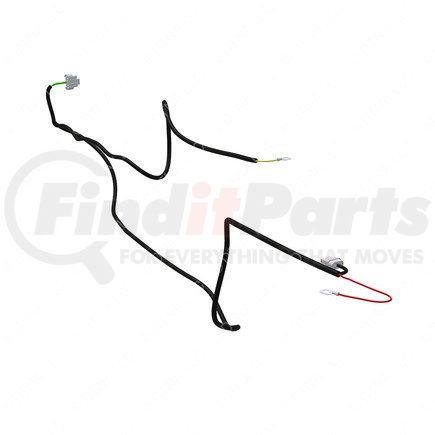 Freightliner A06-68515-048 Jumper Wiring Harness - Brown