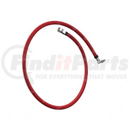 FREIGHTLINER A06-69056-052 Alternator Cable - Conductor Slit, 52 in. Cable Length