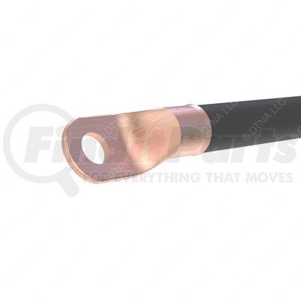 Freightliner A06-69192-092 Battery Ground Cable - Negative, Return