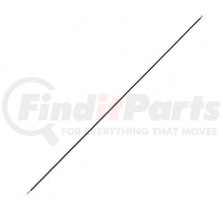 Freightliner A06-69192-168 Battery Ground Cable - Negative, Return