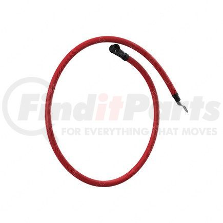 Freightliner A06-63230-115 Alternator Cable - 2 ga.