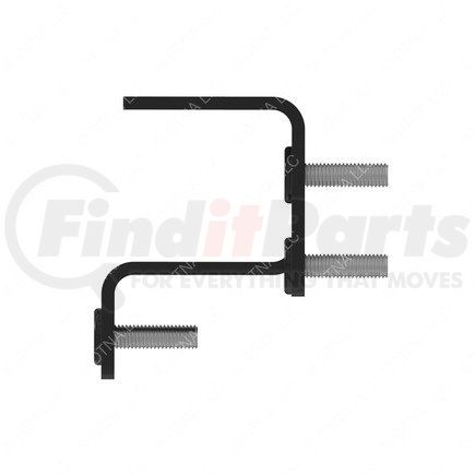 Freightliner A0664470000 Junction Block Bracket - Steel, 0.17 in. THK
