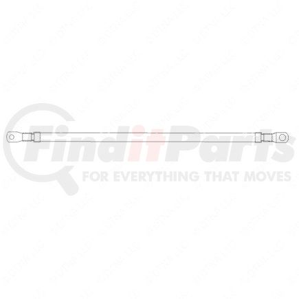 Freightliner A0665736082 Vehicle Interface Wiring Harness - 1 ga.