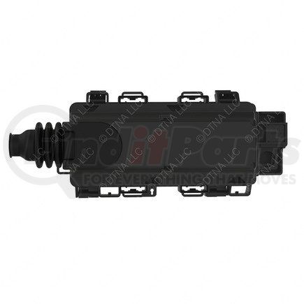 FREIGHTLINER A06-73015-007 - main power module - color | circuit protection, power distribution module, side entrance, with hinged cover