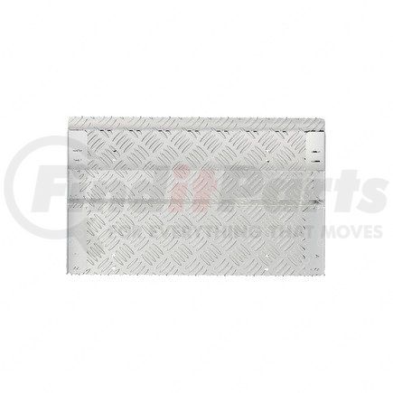 Freightliner A06-73590-500 Exhaust Aftertreatment Control Module Cover - Aluminum, 1105 mm x 675 mm