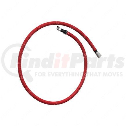 Freightliner A06-74616-127 Wiring Harness - Battery Isolator Relay, Cable, Chassis Forward, Cab Auxillary Power