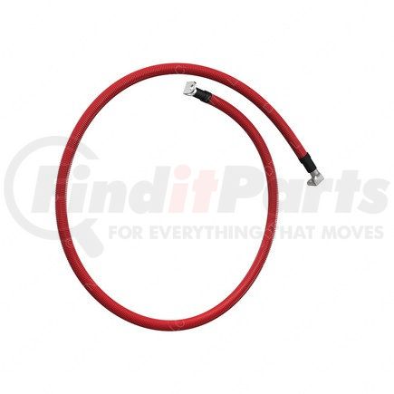 Freightliner A06-75583-051 Alternator Cable - Conductor Slit, 51 in. Cable Length