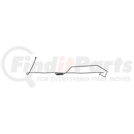 Freightliner A06-76703-017 Navigation System Wiring Harness - GPS, Navigation System