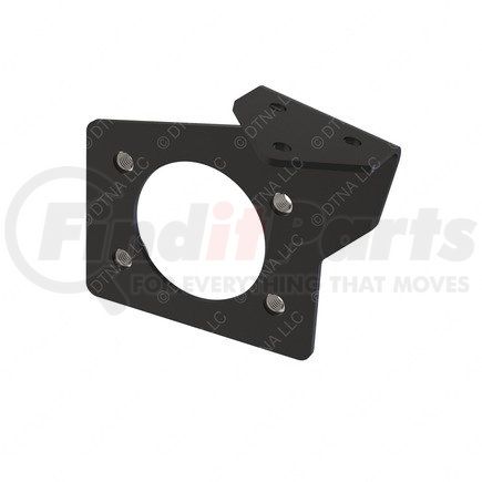 Freightliner A06-76878-000 Battery Disconnect Switch Bracket - Steel, 0.12 in. THK
