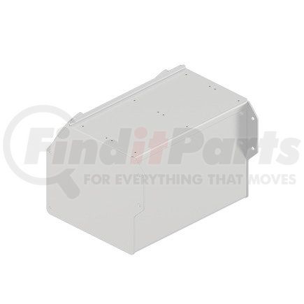 Freightliner A06-77192-006 Truck Tool Box Step - 652.39 mm x 519.25 mm