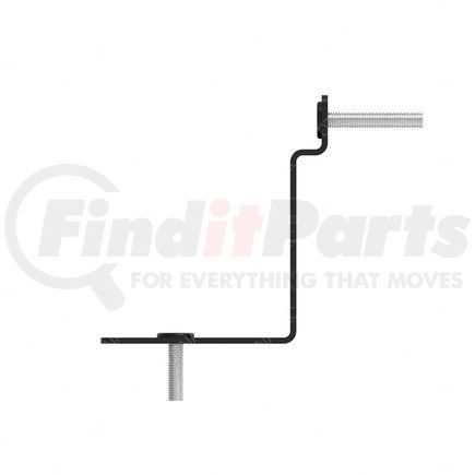 Freightliner A06-75730-002 Battery Cable Bracket - Material