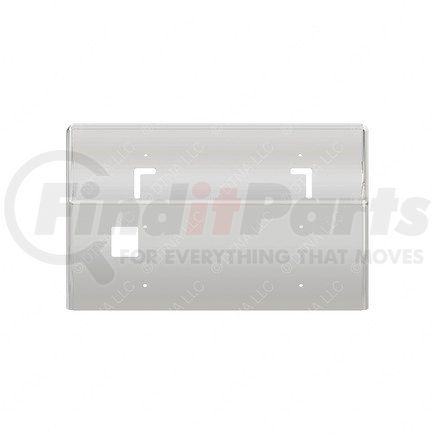 Freightliner A06-75749-055 Battery Cover - Weldment, Diamond-Plt, Polished