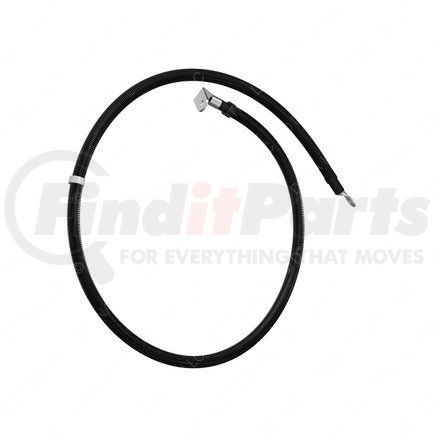 Freightliner A06-76105-144 Battery Ground Cable - Mega Ground Junction Block, Negative, 4/0 ga., 24U, 2010