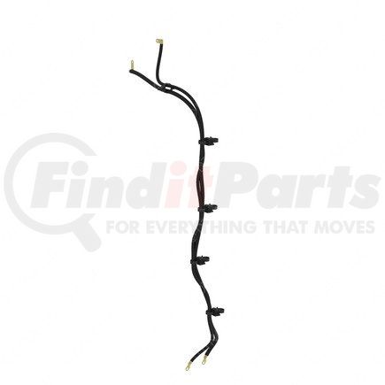 Freightliner A06-76148-000 Cable, Jumper, Sam to Powernet Distribuiton Box