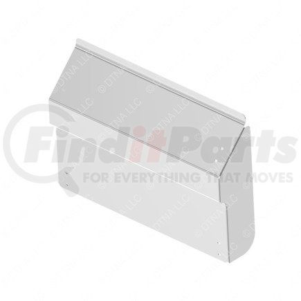 Freightliner A06-83456-205 Exhaust Aftertreatment Control Module Cover - Aluminum, 978.3 mm x 673 mm