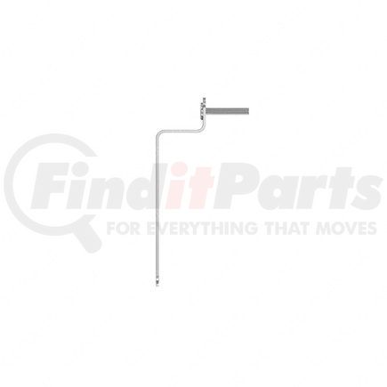 Freightliner A0678746000 Battery Cable Bracket - Material