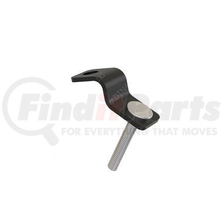 FREIGHTLINER A06-79944-000 - battery cable bracket - material | bracket - battery cable, routing, flywheel