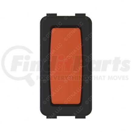 Freightliner A06-86377-605 Rocker Switch - Light, Indicator, Amber