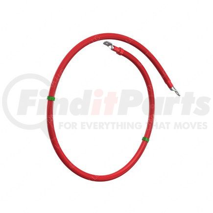 Freightliner A06-86333-030 Starter Cable - Battery, 30 in., 2 ga.