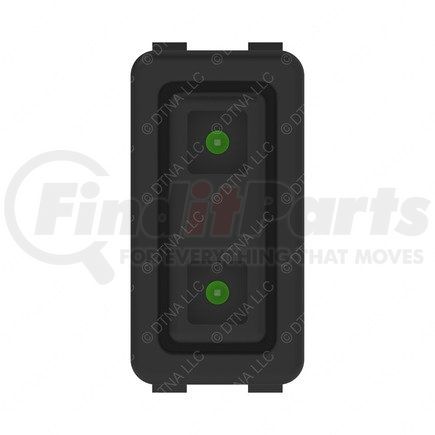 Freightliner A06-86377-302 Rocker Switch - 3 Position, Latch