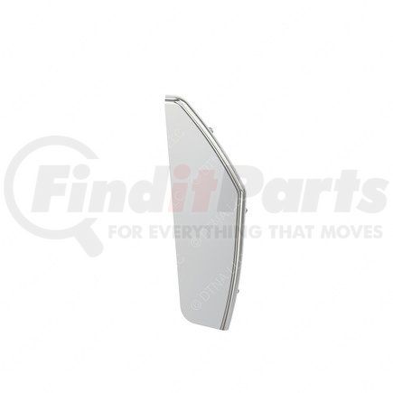 Freightliner A06-85114-009 Tractor Trailer Tool Box Cover - Aluminum, 784 mm x 591.64 mm, 3.17 mm THK