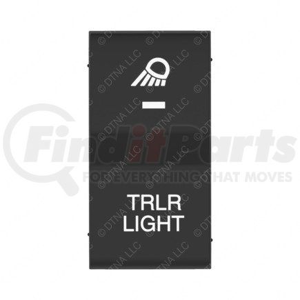 Freightliner A06-90128-028 Rocker Switch - Modular Field, Multiplex, Trailer, Worklight