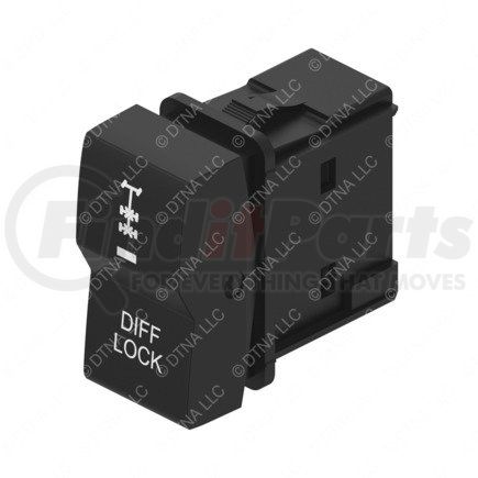 Freightliner A06-90128-048 Rocker Switch - Modular Field, Multiplex, E/A, Driver Controlled Differential Lock, Forward Rear Axle