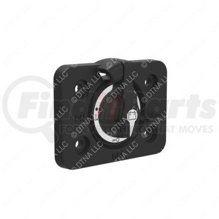 FREIGHTLINER A06-88421-000 - battery disconnect switch - 126.1 mm x 67.5 mm | switch - disconnect, battery - positive cutout, with lockout