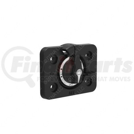 FREIGHTLINER A06-88422-000 - battery disconnect switch - 126.1 mm x 67.5 mm | switch - disconnect, battery - negative cutout, lockout