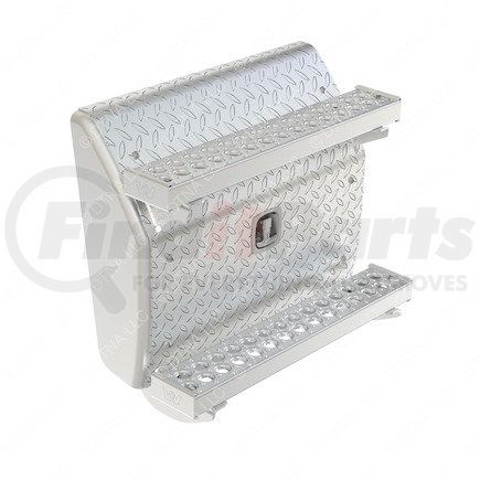Freightliner A06-88241-023 Battery Cover - Diamond Plate, Polished, WST