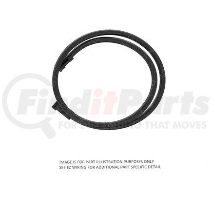 Freightliner A06-88738-000 Transmission Wiring Harness - Engine Control Assembly, Ground, Powertrain, Air Conditioner