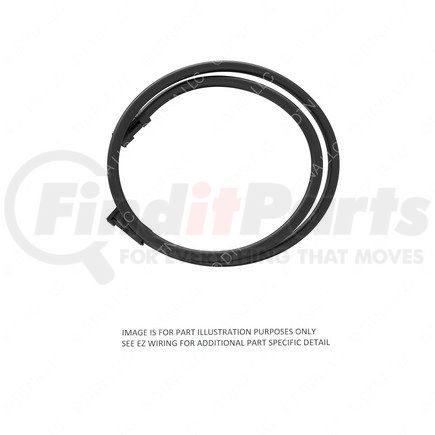 Freightliner A06-88738-001 Transmission Wiring Harness - Engine Control Assembly, Ground, Powertrain, Air Conditioner, Body Build