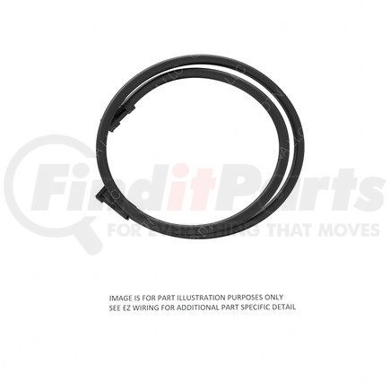 Freightliner A06-88739-000 Transmission Wiring Harness - Engine Control Assembly, Ground, Powertrain, Air Conditioner