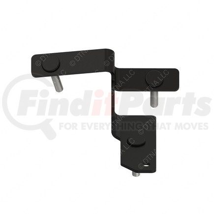 Freightliner A06-96096-000 Battery Cable Bracket - Left Side, Material, Color