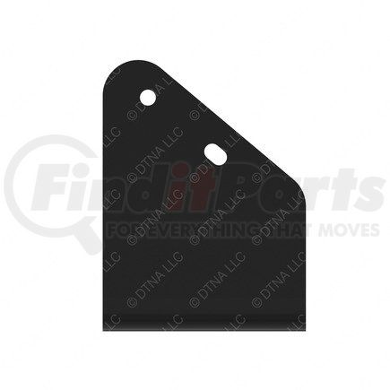 Freightliner A06-96322-000 Battery Box Bracket - Left Side