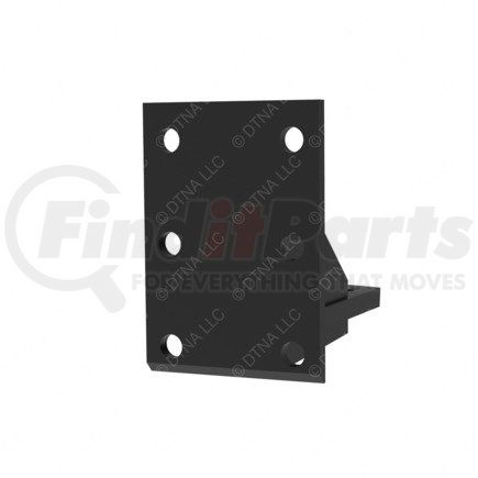 Freightliner A07-22491-000 Auxiliary Transmission Bracket - Steel, 0.63 in. THK