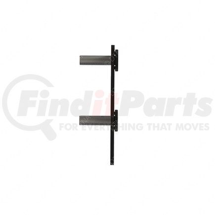 Freightliner A07-22741-001 Transmission Oil Cooler Line Bracket - Steel, 2.84 mm THK