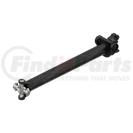 Freightliner A09-10801-500 Drive Shaft - RPL25 Midship, 50.0Inch
