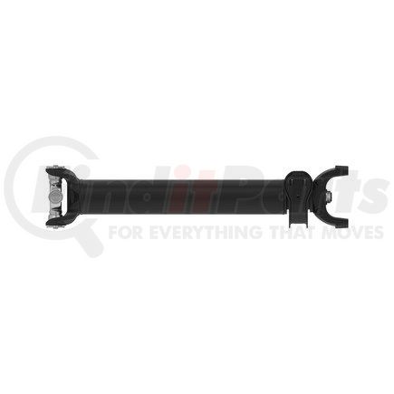 Freightliner A09-11431-382 Drive Shaft - Assembly, MXL, 18XLT, Half Round, Midship, 38.5 in.