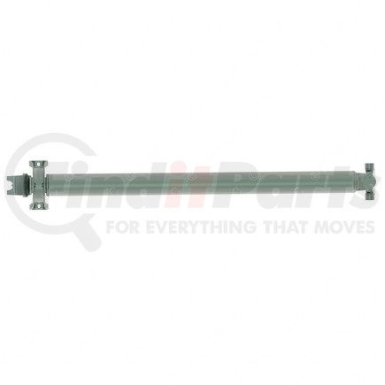 Freightliner A09-11431-462 Drive Shaft - Intermediate, 18XLT, Half Round, Midship, 46.5 in.