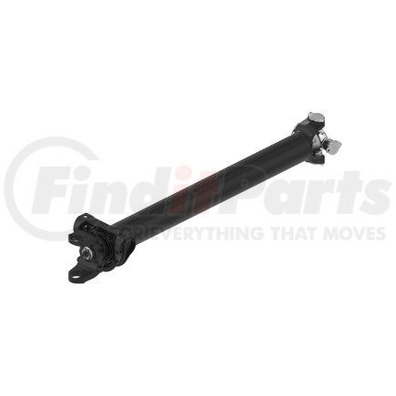 Freightliner A09-11432-500 Drive Shaft - 118XLN, Full Round, Midship