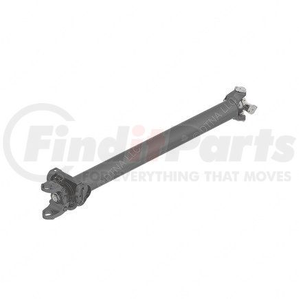Freightliner A09-11432-650 Drive Shaft - 118XLN, Full Round, Midship, 65.0
