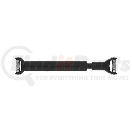 Freightliner A09-11433-490 Drive Shaft - 18XLT-Half Round, Main, 49.00 in.